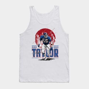 Lawrence Taylor New York G Skyline Tank Top